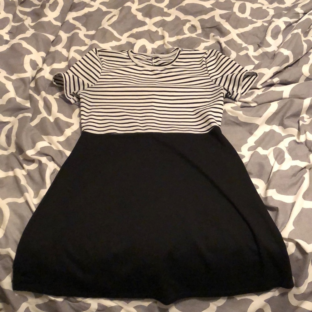 Midi work dress